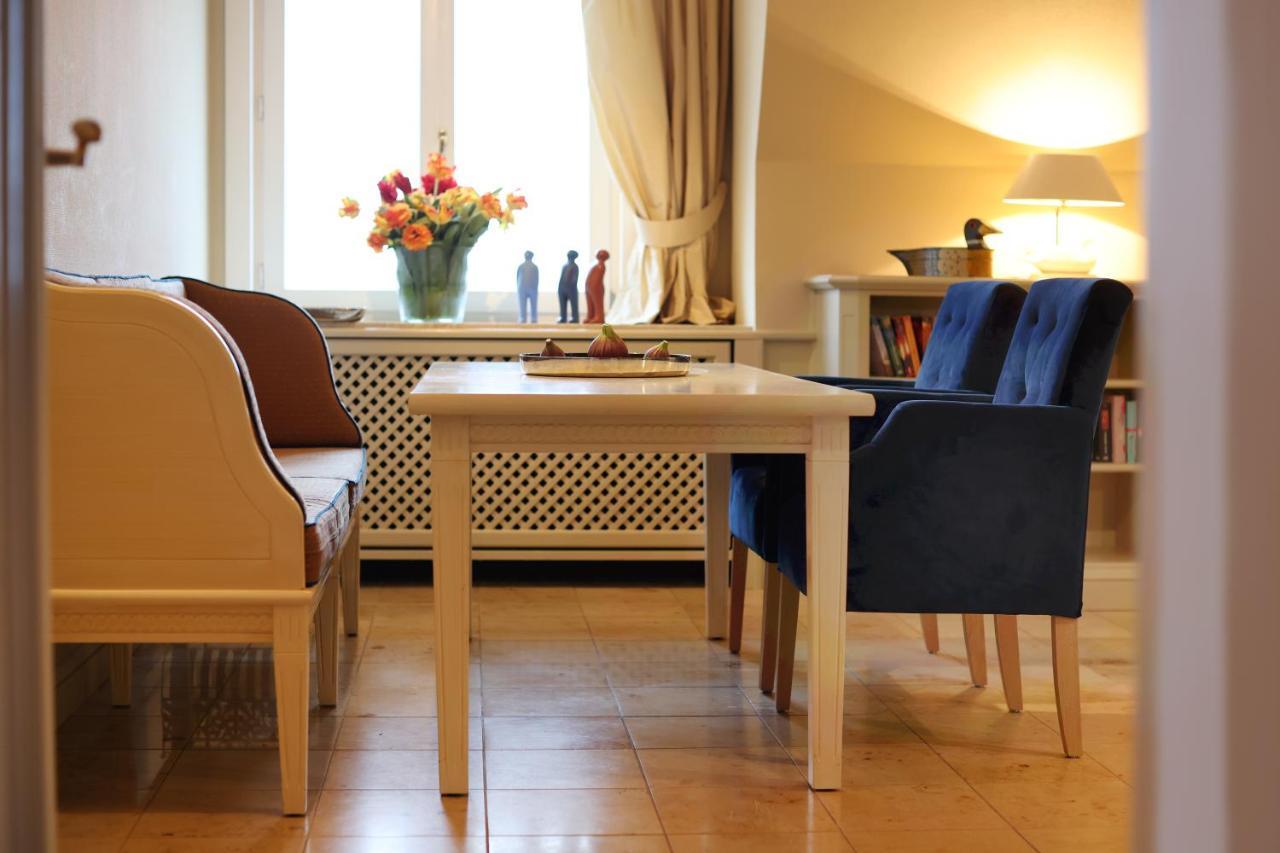 Ferienwohnung Kliffsand Kampen Εξωτερικό φωτογραφία