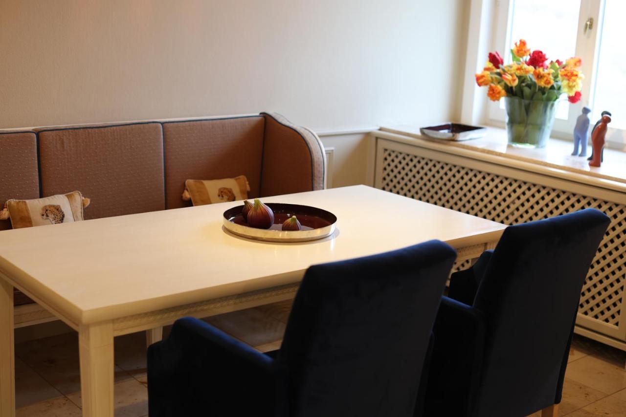 Ferienwohnung Kliffsand Kampen Εξωτερικό φωτογραφία