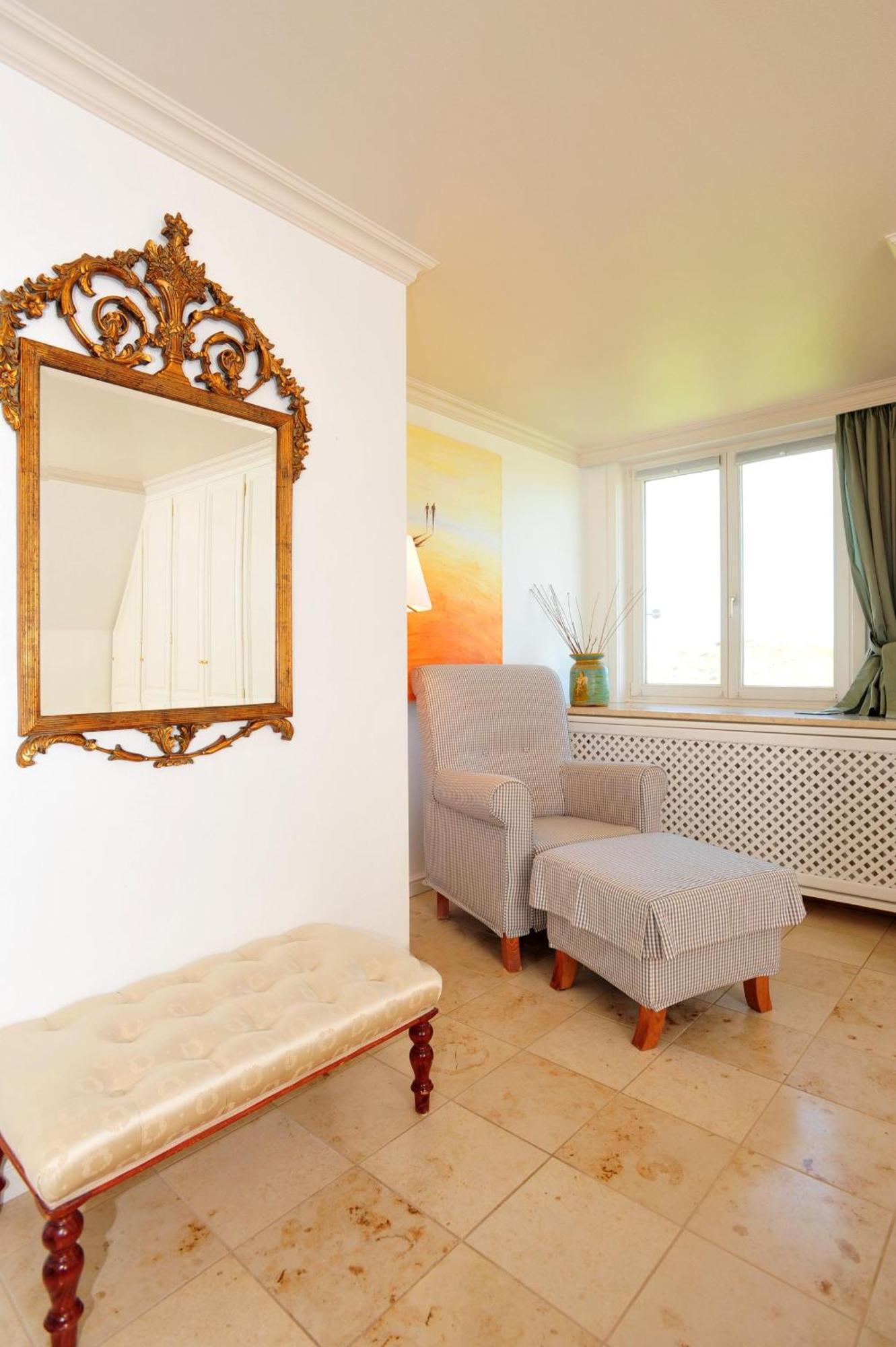 Ferienwohnung Kliffsand Kampen Εξωτερικό φωτογραφία