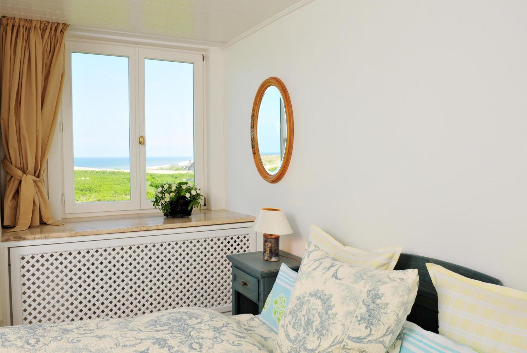 Ferienwohnung Kliffsand Kampen Εξωτερικό φωτογραφία