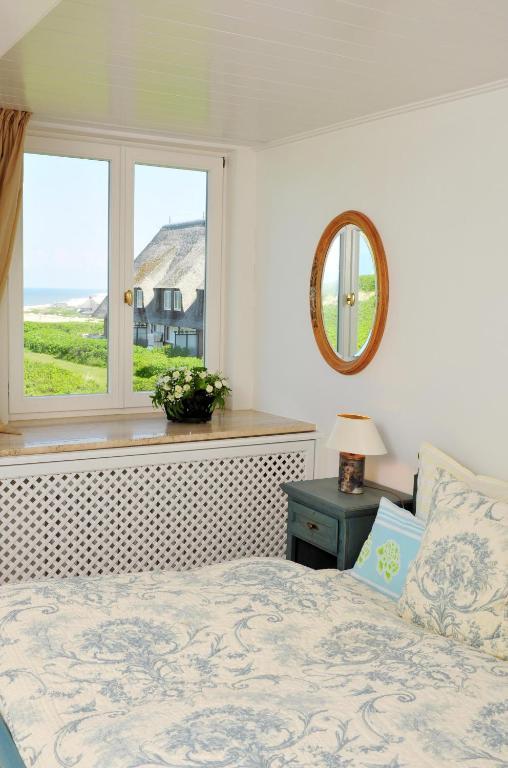 Ferienwohnung Kliffsand Kampen Δωμάτιο φωτογραφία