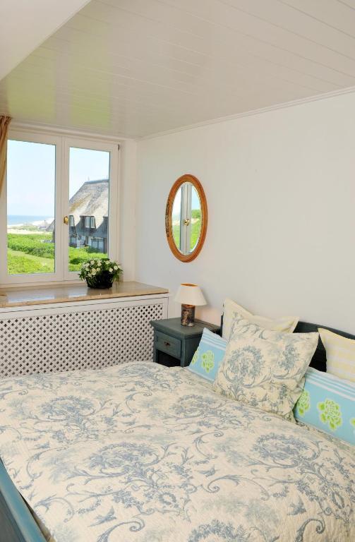 Ferienwohnung Kliffsand Kampen Δωμάτιο φωτογραφία