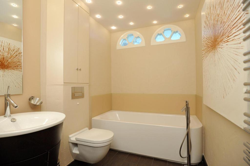Ferienwohnung Kliffsand Kampen Δωμάτιο φωτογραφία