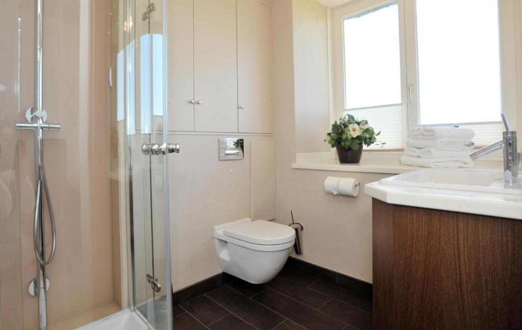 Ferienwohnung Kliffsand Kampen Δωμάτιο φωτογραφία