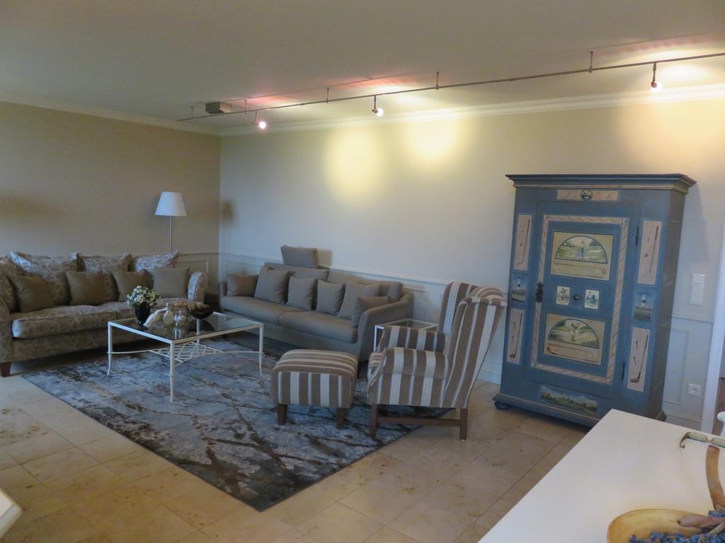 Ferienwohnung Kliffsand Kampen Εξωτερικό φωτογραφία