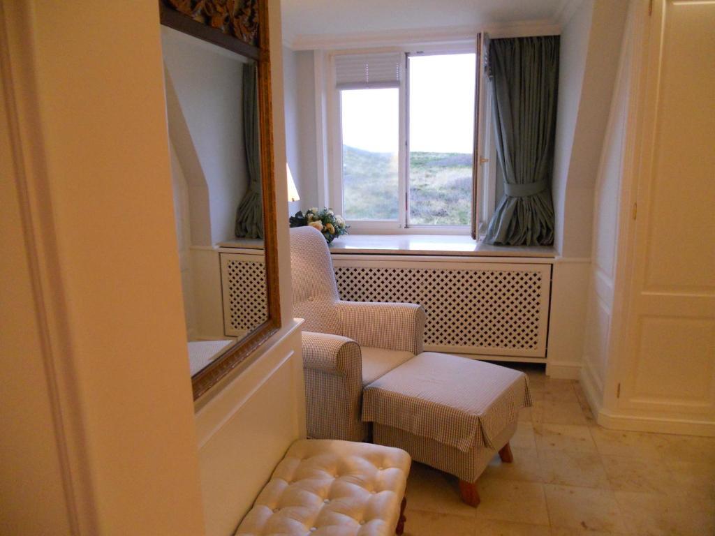 Ferienwohnung Kliffsand Kampen Δωμάτιο φωτογραφία
