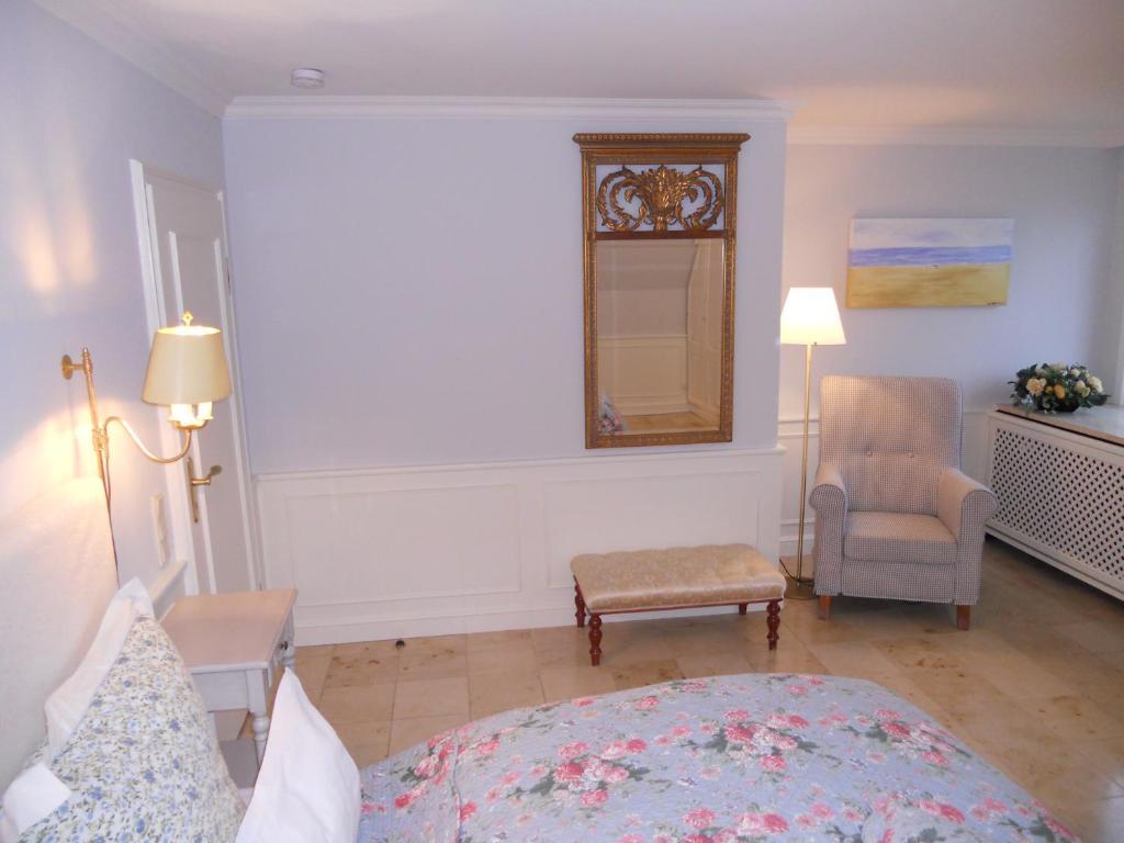 Ferienwohnung Kliffsand Kampen Δωμάτιο φωτογραφία