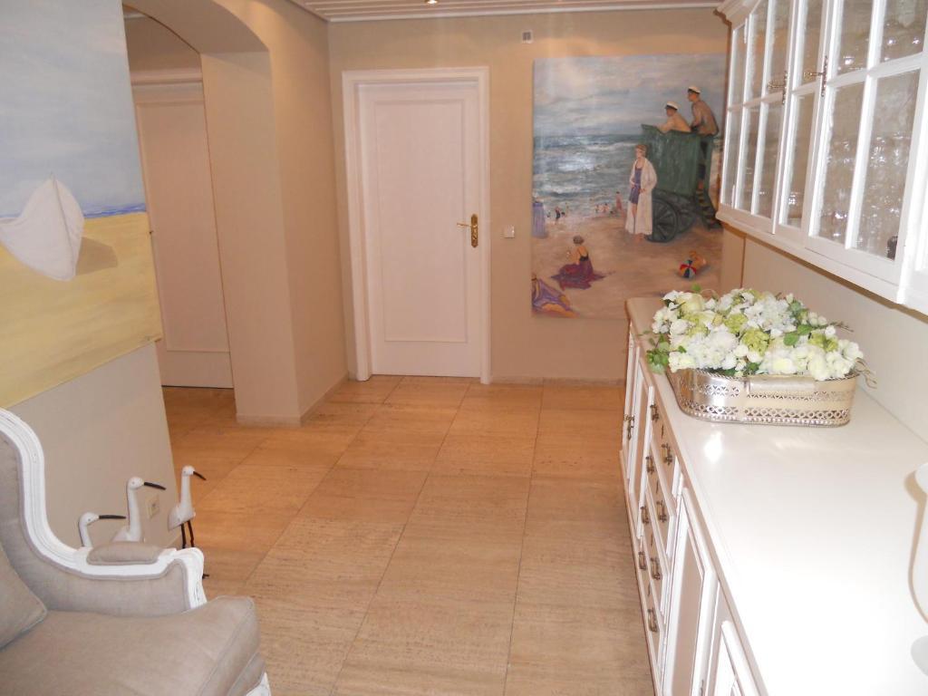 Ferienwohnung Kliffsand Kampen Εξωτερικό φωτογραφία