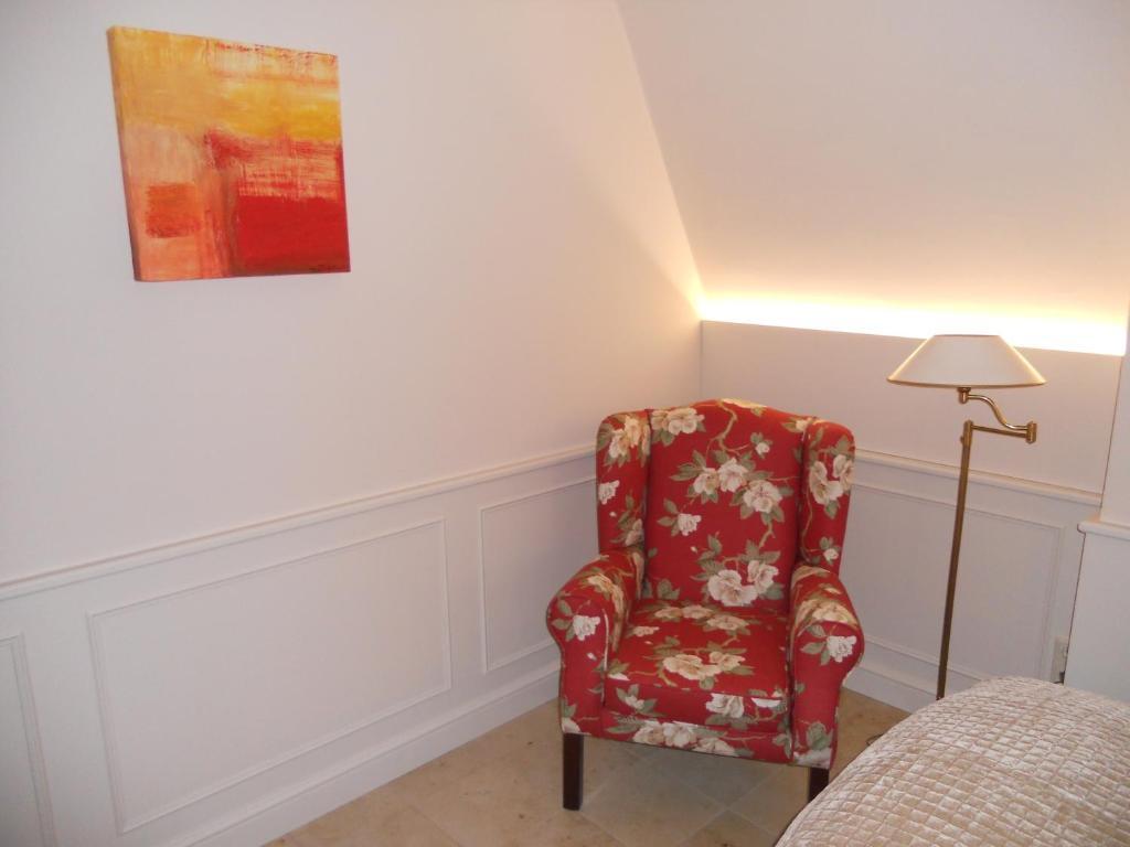 Ferienwohnung Kliffsand Kampen Δωμάτιο φωτογραφία
