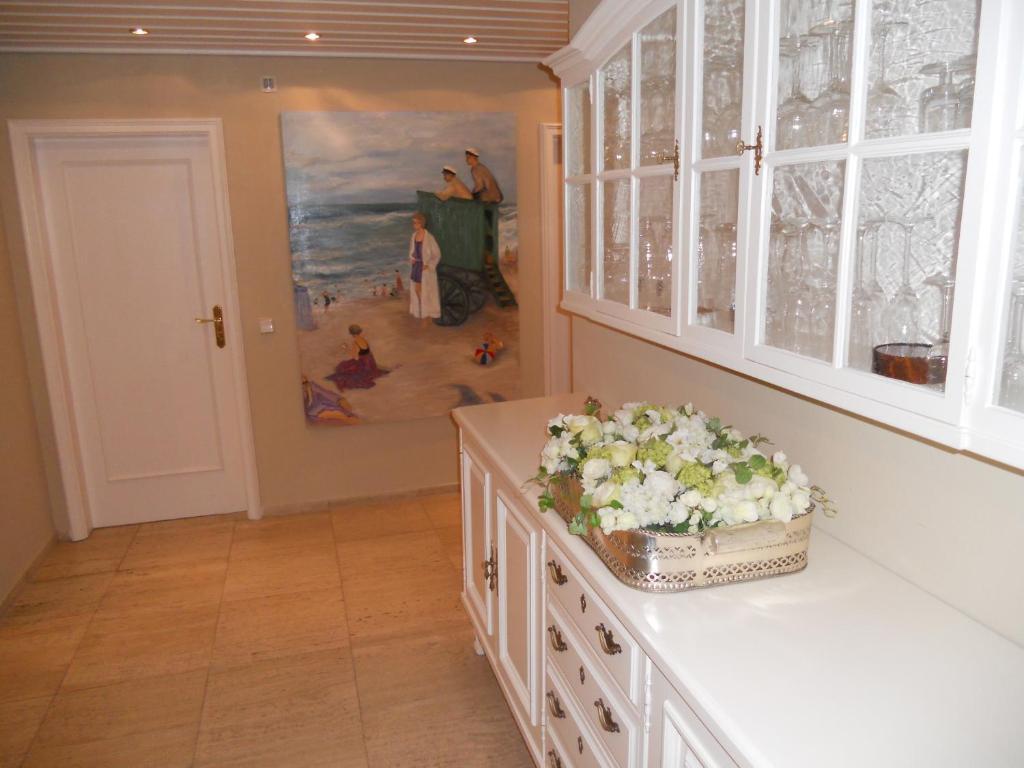 Ferienwohnung Kliffsand Kampen Εξωτερικό φωτογραφία