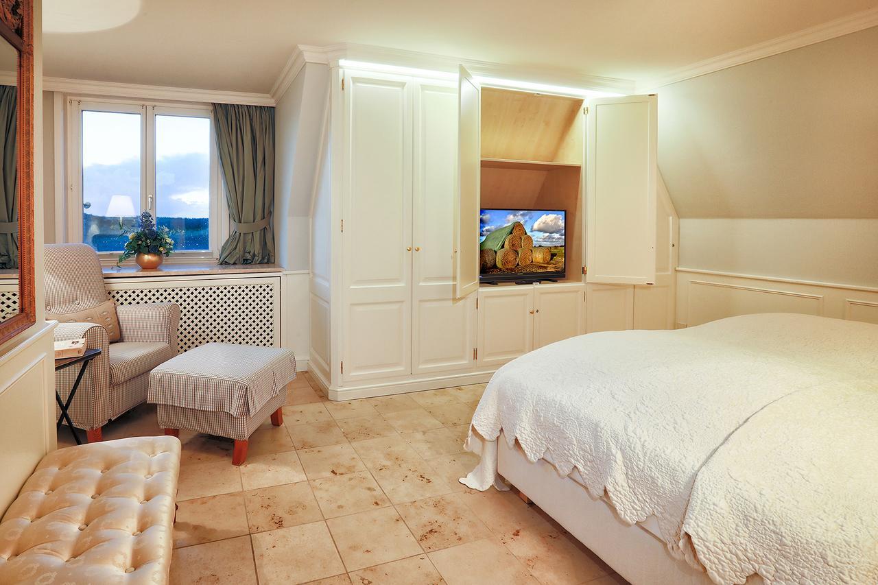 Ferienwohnung Kliffsand Kampen Εξωτερικό φωτογραφία