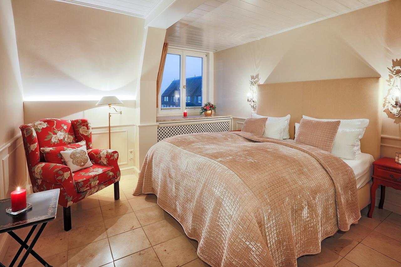 Ferienwohnung Kliffsand Kampen Εξωτερικό φωτογραφία