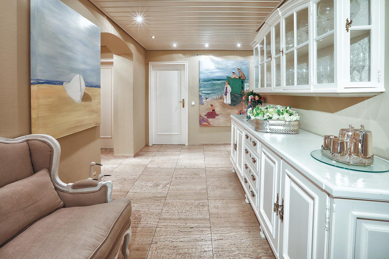 Ferienwohnung Kliffsand Kampen Εξωτερικό φωτογραφία