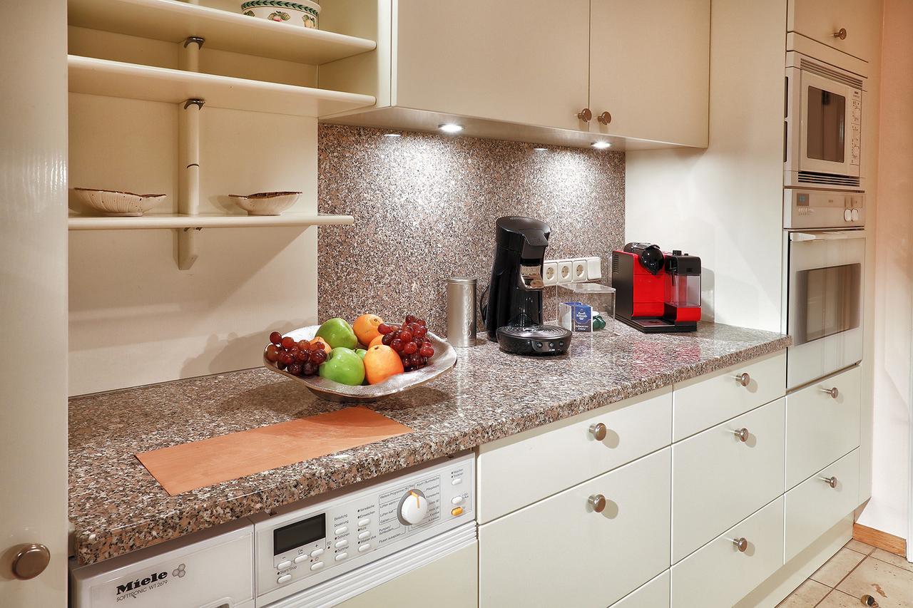 Ferienwohnung Kliffsand Kampen Εξωτερικό φωτογραφία