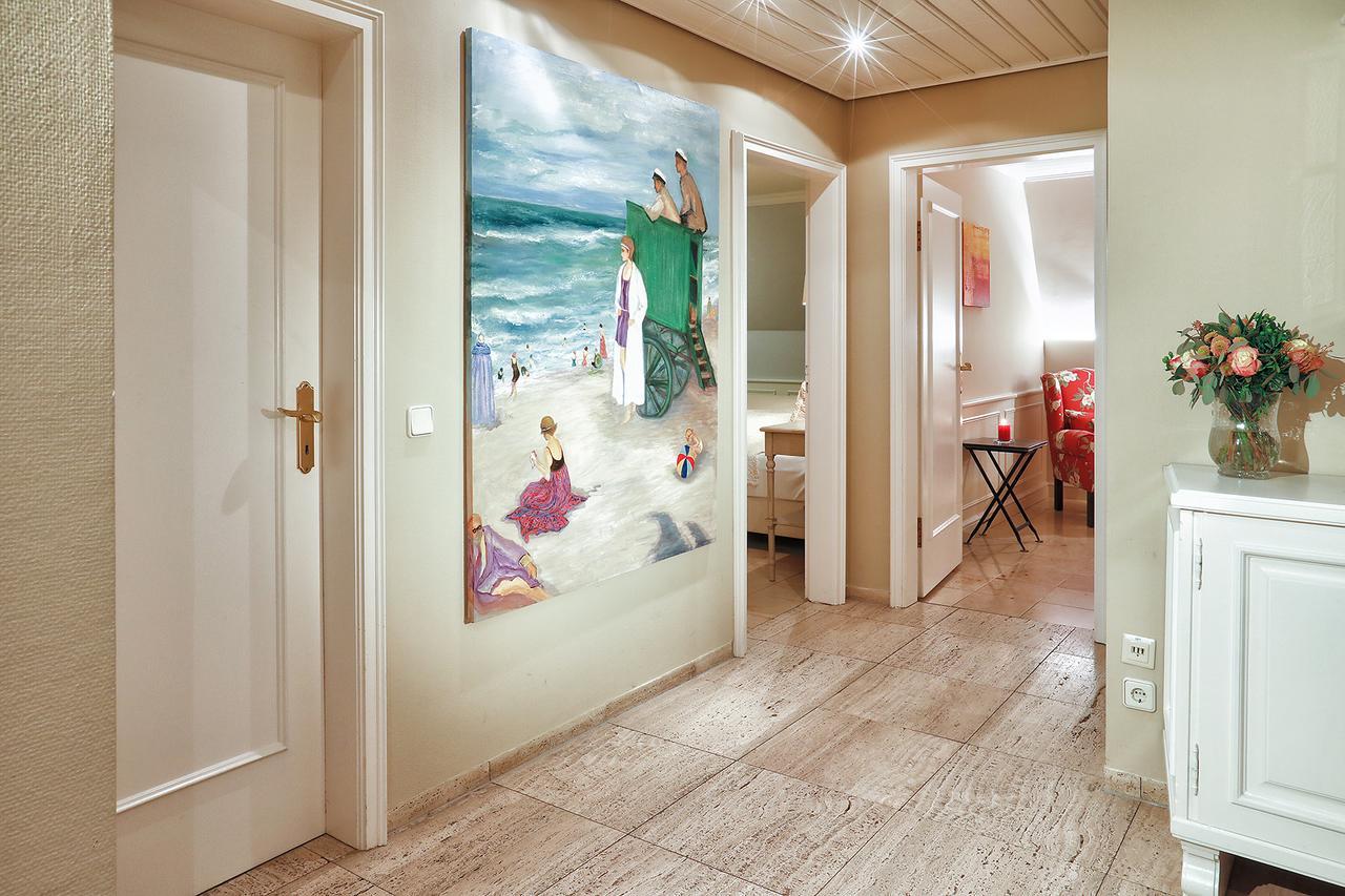 Ferienwohnung Kliffsand Kampen Εξωτερικό φωτογραφία