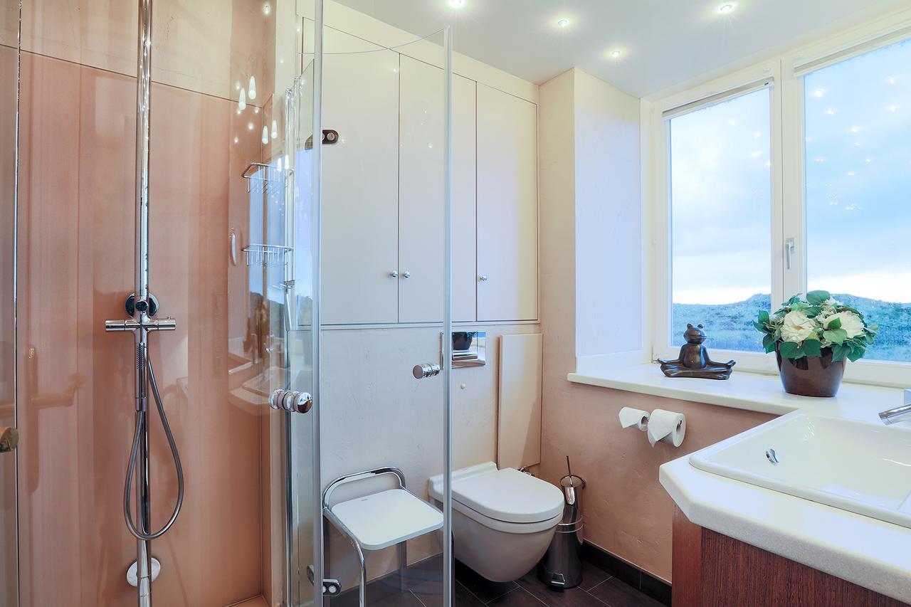 Ferienwohnung Kliffsand Kampen Εξωτερικό φωτογραφία