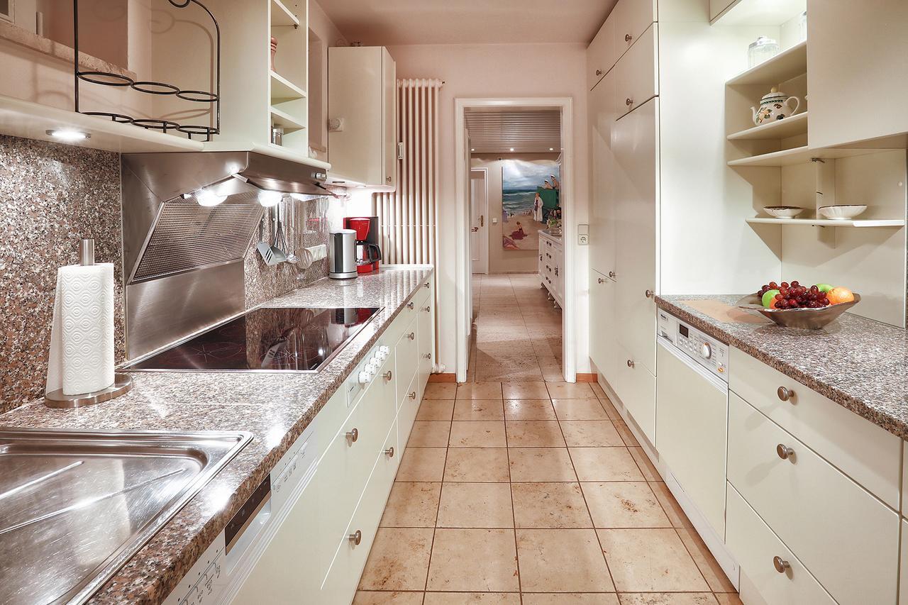 Ferienwohnung Kliffsand Kampen Εξωτερικό φωτογραφία