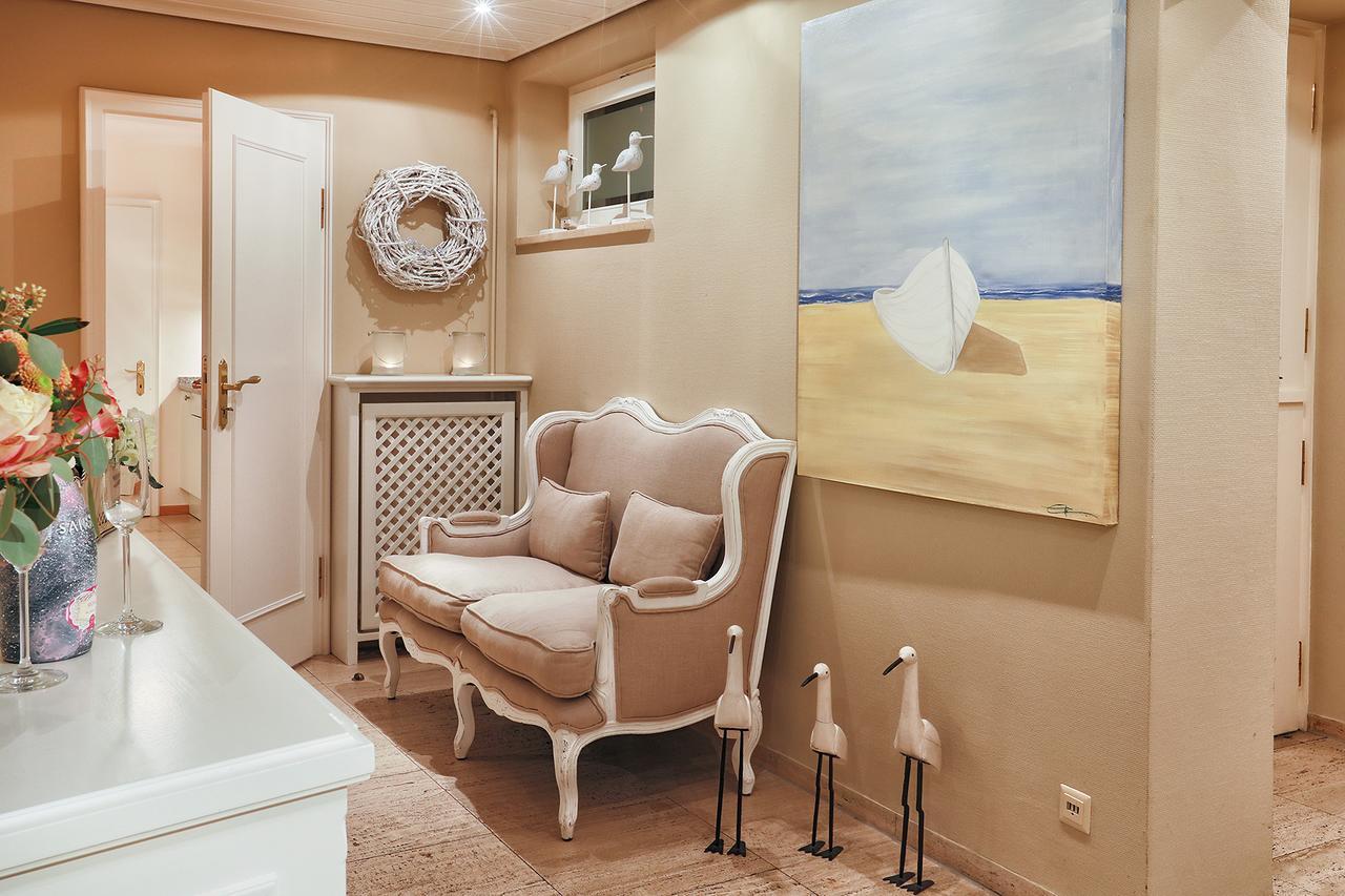 Ferienwohnung Kliffsand Kampen Εξωτερικό φωτογραφία